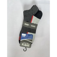 Edwin Unisex Long Ankle Socks (3 Pairs) EWS3008