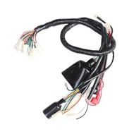 Motorcycle electric assembly cable for Honda 125cc CG 125 CG125 motorcycle accessories