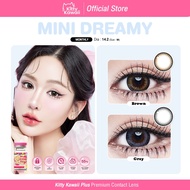 Kitty Kawaii Contact Lens : Mini Dreamy - คอนแทคเลนส์รายเดือนคิตตี้ คาวาอิ พัส (VIAL)