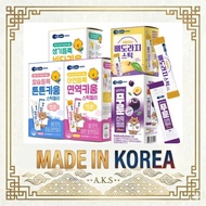 BEBECOOK Kids Jelly Sticks 14p (24M+)
