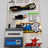 Cdi BRT POWER MAX SATRIA FU 2013/2014/2015 ST TR RK DUALBAND HYPERBAND