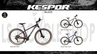 29ER KESPOR BLADE MOUNTAIN BIKE WITH SHIMANO SLX 2X11 SPEEDS