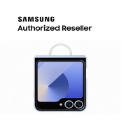 SAMSUNG GALAXY Z FLIP 6 CLEAR COVER WITH RING