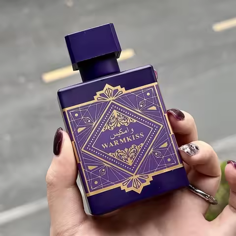 Arabian Ebony Men's Perfume Charming Mixed Wood Eau De Toilette Lasting Fresh Charming Gentleman Mas