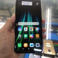 Xiaomi note 8 4/64 black second