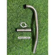MANIFOLD WAVE 125 LAMBO9 SAIZ 28 MM/ WAVE 125 MANIFOLD SIZE 28 MM