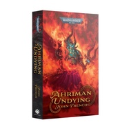 [Pre-order] Ahriman Undying Warhammer 40K Black Library [Paperback]