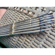 Plain Pcy Steel Size 4 Mm Length 35 40 Cm.