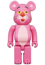 Bearbrick Pink Panther 1000% / 粉紅傻豹
