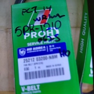 KIA PICANTO 2015 YFAN BELT 5Pk1210