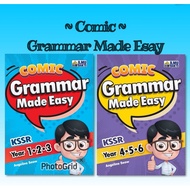 Ilmu Bakti 2024/25 • Grammar Made Easy Year 123 & 456 ✅