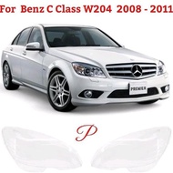 Promo Mika Headlamp Merc W204 2008 2009 2010 2011 C Class C200 C230 C250 C280 Sedan / Coupe Discount