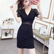 💕FLASH SALE💟2023Popular TikTok Dress Fashion Slim Fit Slimming Workwear Skirt High-Grade Socialite Style Hip Skirt