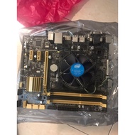 INTEL i5-4460 2.53Ghz processor m, with Asus B85M-G Socket 1150 motherboard & 16GB RAM DDR3 1600mhz 