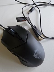 MSI 電競滑鼠 Gm08
