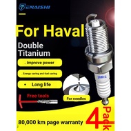 B. b.Great Wall Harvard H6/H2/H3/H4/M1/M2/M4 Harvard F5/M6/F7/H8 Double Iridium H9/H7 Spark Plug 2RP