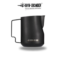 MHW-3Bomber turbo milk pitcher 450ml Milk Frothing Pitcher bomber pitcher