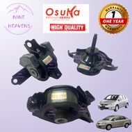 (1 YEARS WARRANTY) HONDA CITY SEL JAZZ SAA GD (IDSI & VTEC) 2003-2007 ENGINE MOUNTING SET