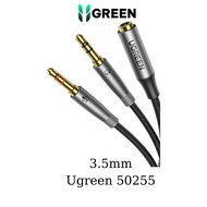 Ugreen 50255 Speaker Cable With mic And audio audio audio audio