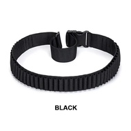50 Rounds Rifle Bullet Cartridge Bandolier 556 Ammo Belt Shell Holder Hunting Sporting Shooting for 