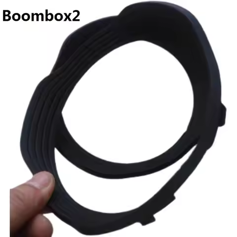 Original Soft Frame Protect Border For JBL Boombox2 Boombox 2 soundspeaker Replacement repair spare 