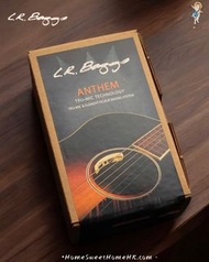 LR Baggs Anthem ︱Acoustic Guitar Pickup + Microphone︱木結他拾音器 ︱下弦枕+麥克風雙系統主動式拾音器︱美國原廠出產