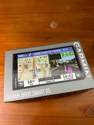 GARMIN DRIVE SMART 65 車用衛星導航 二手 九成新