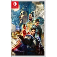 Switch Romance of The 3 Kingdoms XIV Diplomacy & Strategy