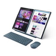 LENOVO YOGA BOOK 9 9i 2 IN 1 13IMU9 83FF000GID ULTRA 7-155U 32GB 1TB SSD DUAL 13.3″ 2.8K OLED Touch 