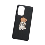 Phone Case For Xiaomi Poco F3 X3 NFC F2 M3 F4 M4 4G X4 GT Black Shark 2 5 Pro Civi Mi A3 Play Note 3