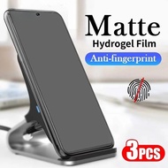 3PCS Frosted Matte Screen Protectors For Honor Play 60 50 40 10C 10 9T 9C 9A 8T Plus HD Clear Hydrog