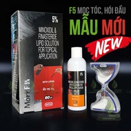 1 lọ Morr F5% hỗ trợ mọc tóc