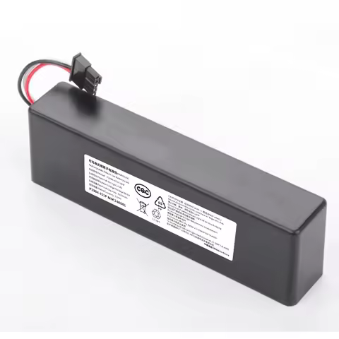 INR18650 MH1-4S1P-SC 14.8V Rechargeable Battery for Xiaomi Mijia Mi Robot Vacuum-Mop P Sweeping Mopp