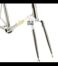 FRAME SET SEPEDA MINIVELO TSUNAMI UKURAN M - JeamsSport