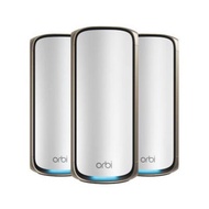 NETGEAR Orbi 970 (RBE973S) WiFi 7 Mesh System: 3-Pack