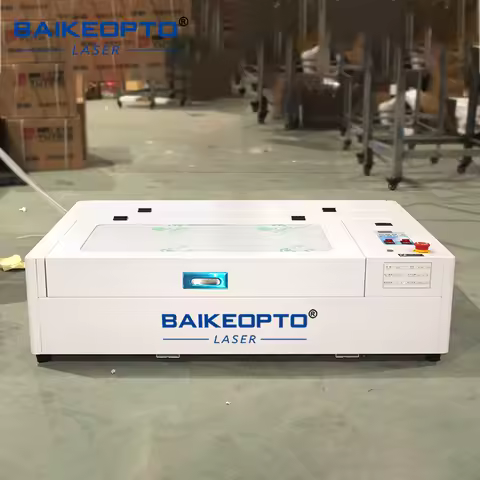 40w 50w 60w Co2 Cnc BK-K6040 Laser Machine / Laser Engraving Cutting Machine / Laser Cutting Machine