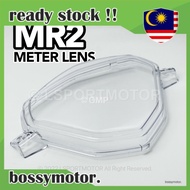 MODENAS MR2 METER LENS (CLEAR) METER COVER CASE KRISS MR2 KRISSMR2