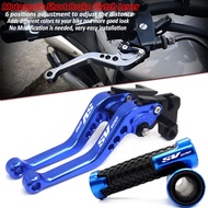 Fit For SV 650 SV 650S SV650 SV650S KATANA 1999-2009 Motorcycle Accessories CNC Short Brake Clutch L