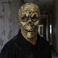 Realistic Halloween Skeleton Mask Flexible Latex Skeleton Mask Halloween Realistic Skeleton Latex Ho