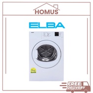 ELBA 8kg Air Vented Dryer – EBD 850 V