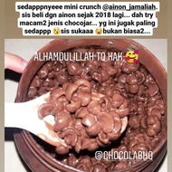 MINICHOCOCRUNCH PREMIUM CHOCOLATE WITH SECRET RECIPE