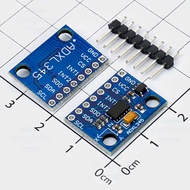 GY-291 ADXL345 3-Axis Acceleration Sensor Circuit