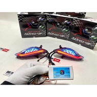 Full Set of Audi LED Cluster Xinhan i8BLE Color Changing on App / Genuine Jack Returns to Vehicle Fo