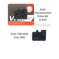 VRX Auto Transmission Filter Kit Set Honda City TMO / Civic SNA TRO