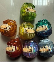 PP X MONSTER 守護達摩  公仔盒玩