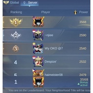joki mobile legend ranked mlbb