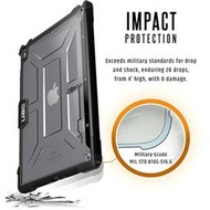 新莊UAG iPad Pro 10.5 吋 / iPad Air 軍用保護套 耐衝擊保護殻-透明 平板皮套膠套