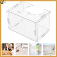 Hamster Hideaway Toys Gerbil Habitat Dwarf Hideout  shaoyip