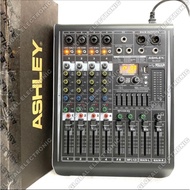 Paling Rame Power Mixer Studio 4 Ashley 4 Channel Original Power