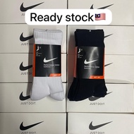 stokin tebal thick socks sports sock running socks jogging stokin lelaki stokin perempuan stokin fut